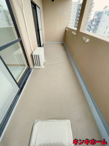 バルコニー　写真は別のお部屋です。※現況を優先します
