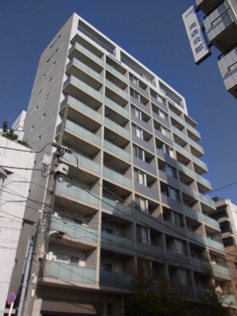 建物外観　NULL