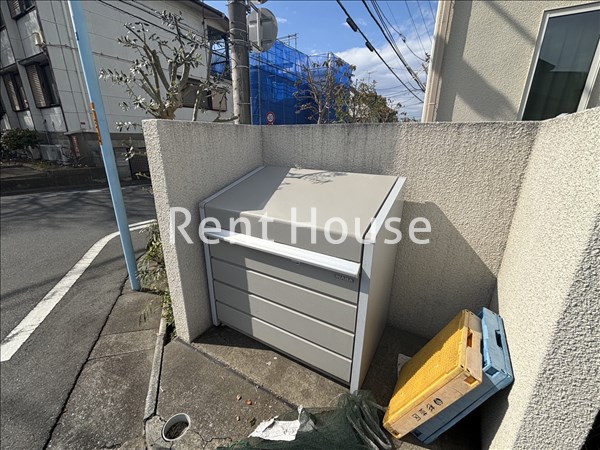 ＪＲ中央線 西荻窪駅 徒歩14分 2階建 築11年のその他写真