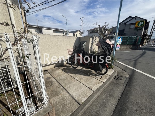 ＪＲ中央線 西荻窪駅 徒歩14分 2階建 築11年の外観写真