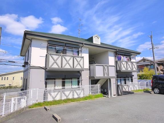 建物外観　おしゃれな外観です