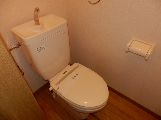 トイレ　サンプル