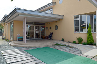 幼稚園・保育園　マリアこまくさ保育園（幼稚園・保育園）まで517m