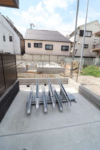 その他　駐輪場