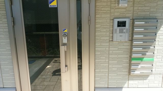 エントランス
