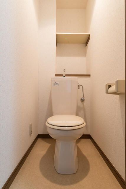 ネオ・クリスタルビル・ネジメのトイレ写真
