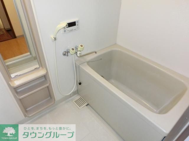 バス・シャワールーム　バスルーム