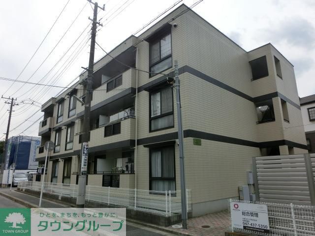 建物外観　日当たり良好です