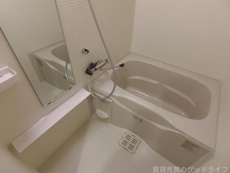 ソルテラス京都洛南の風呂写真