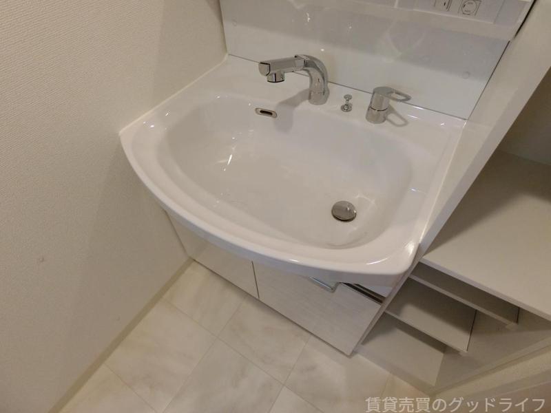 ソルテラス京都洛南の内装写真