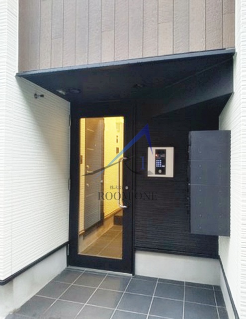 エントランス　エントランスです。
