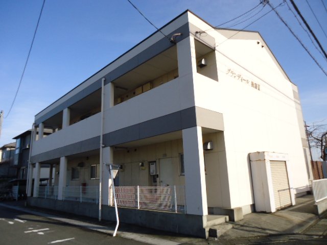 建物外観　外観写真（昼）