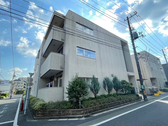 建物外観　★耐震・耐火性に優れた旭化成ヘーベルメゾン★