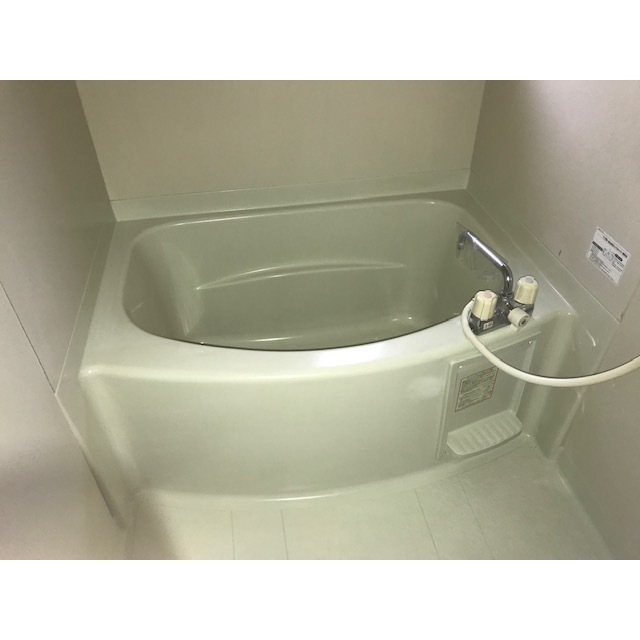 シャムロックIIの風呂写真