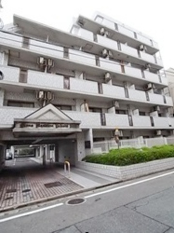 ライオンズマンション薬院第6の外観写真
