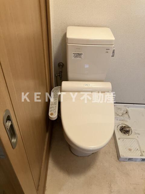 トイレ　トイレも気になるポイント