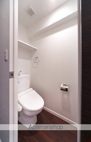 地下鉄空港線 大濠公園駅 徒歩8分 10階建 築16年のトイレ写真