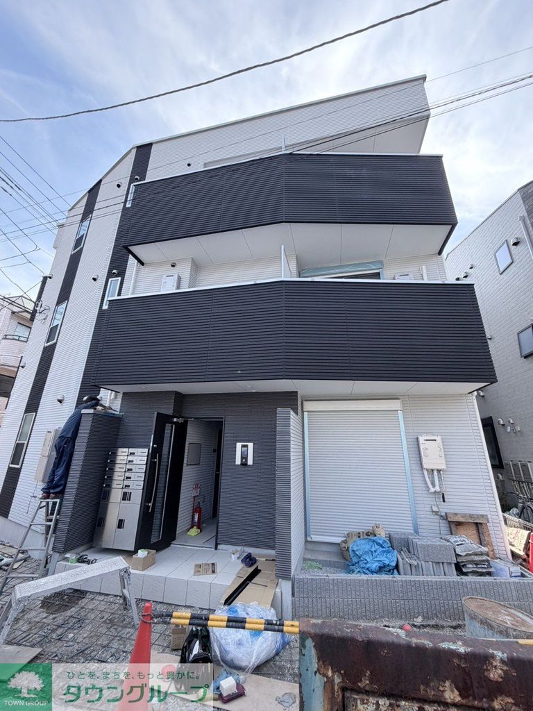 建物外観　外観