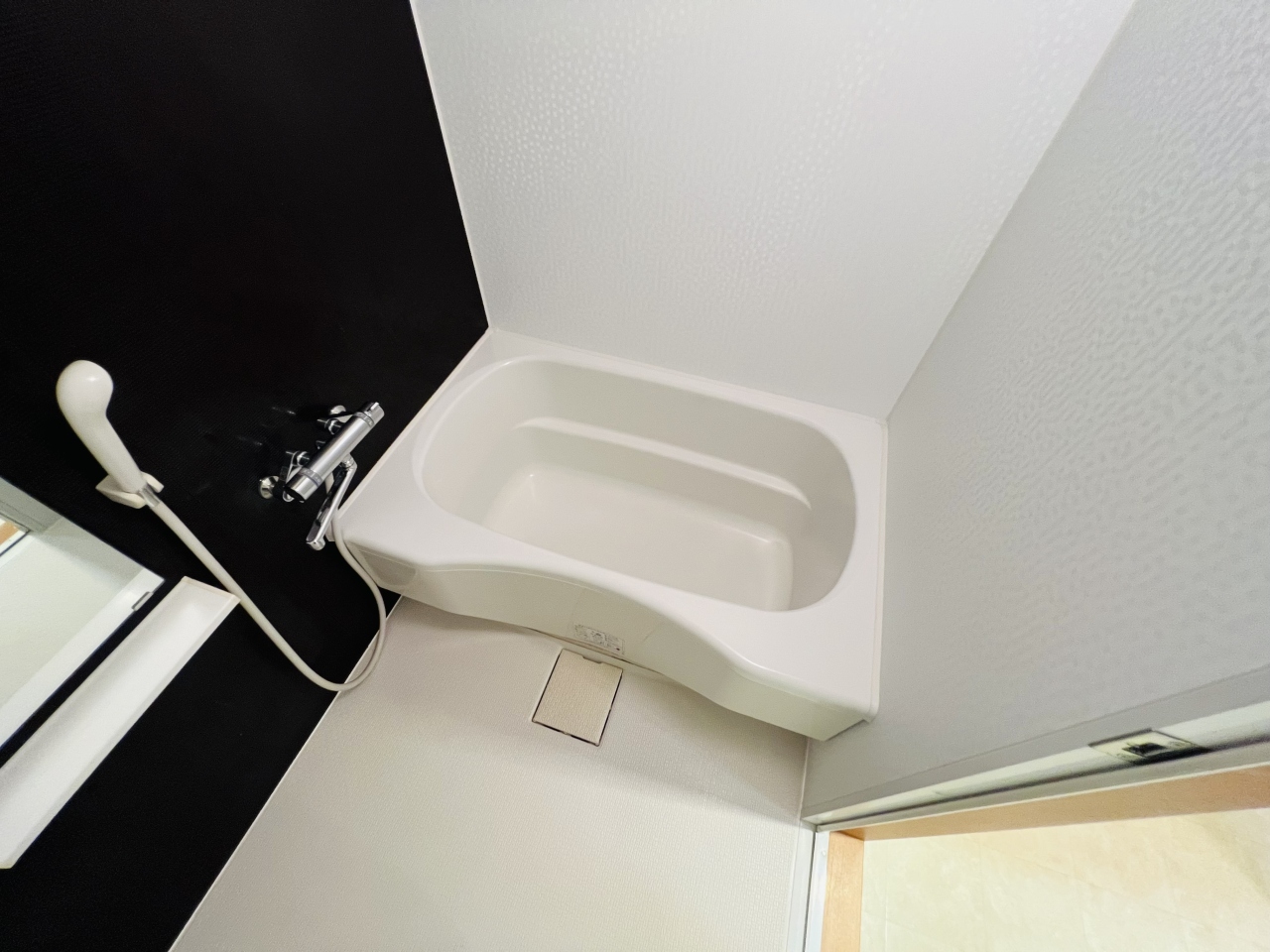 ベルブラン船岡の風呂写真