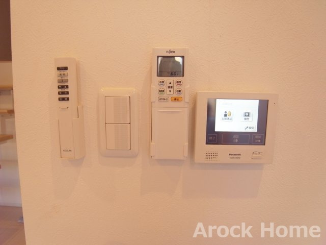 セキュリティ　※参考写真