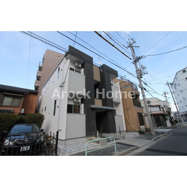 建物外観　外観です