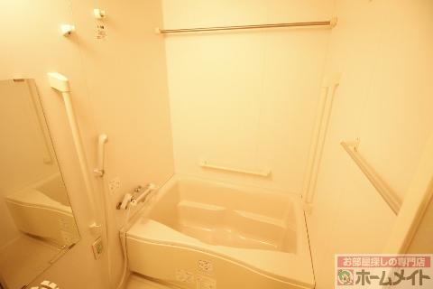 エル・セレーノ住之江の風呂写真