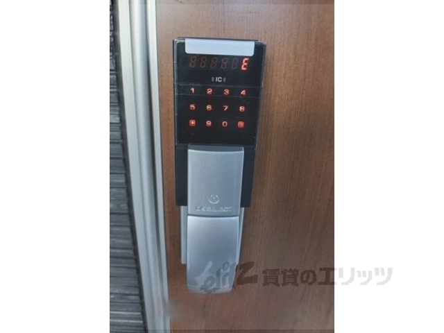 その他　電子ロック