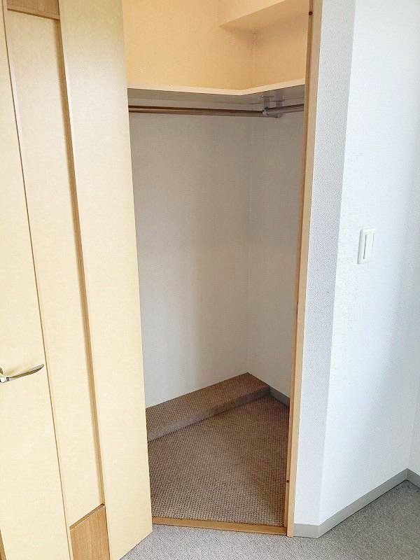 長町南パークホームズ サザンクレスト 東館の内装写真