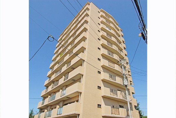 長町南パークホームズ サザンクレスト 東館