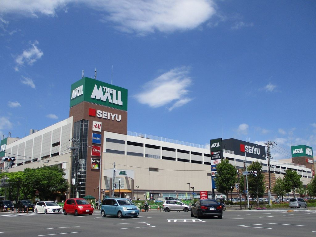 長町南パークホームズ サザンクレスト 東館の周辺写真