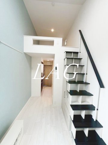 居室・リビング　洋室のお部屋です。