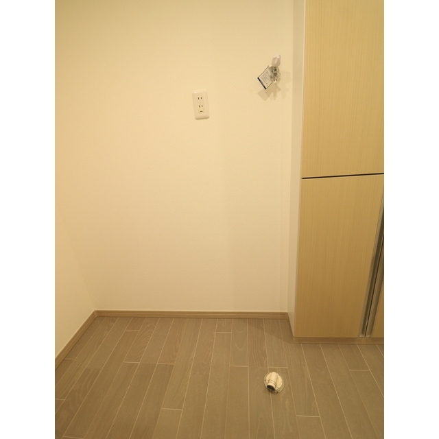 その他設備　洗濯機置場