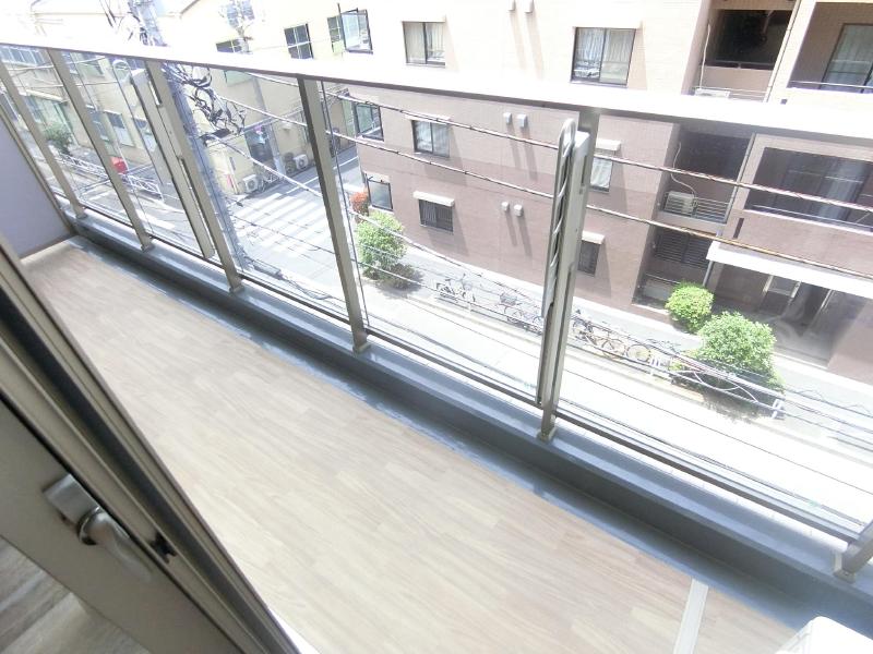 Log本所吾妻橋の内装写真