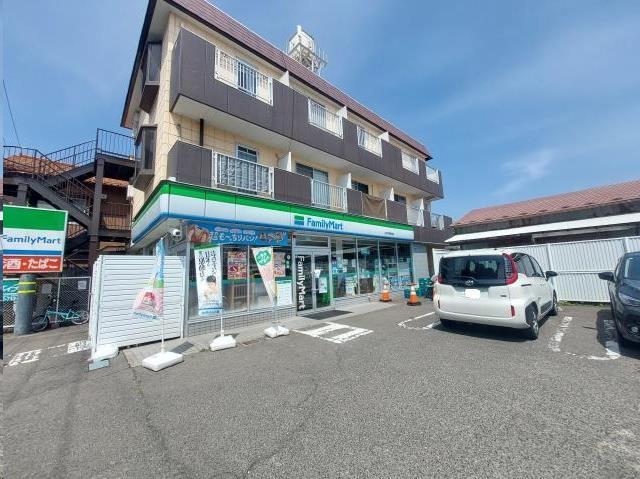 セレーナ北仙台の周辺写真