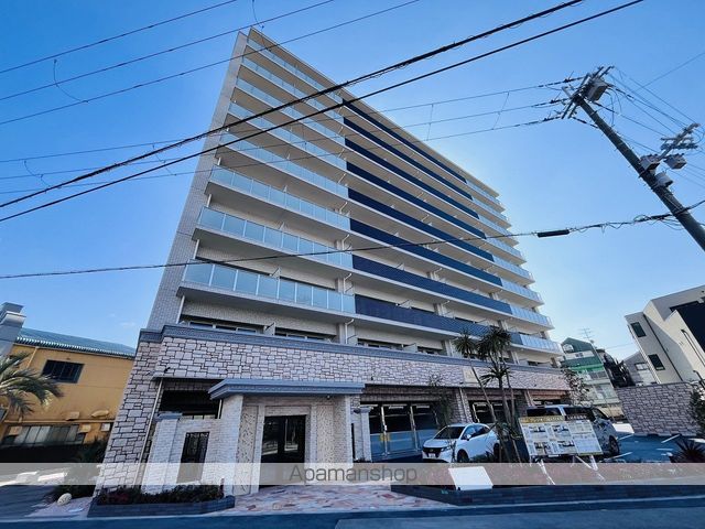 阪急神戸線 神崎川駅 徒歩6分 築2年