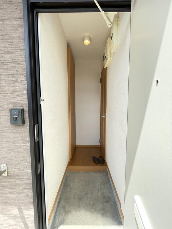 玄関　玄関