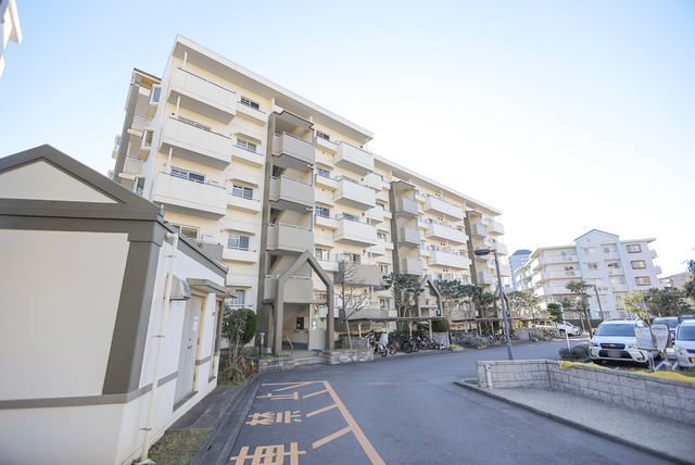 UR千葉ニュータウンプロムナード桜台3番街