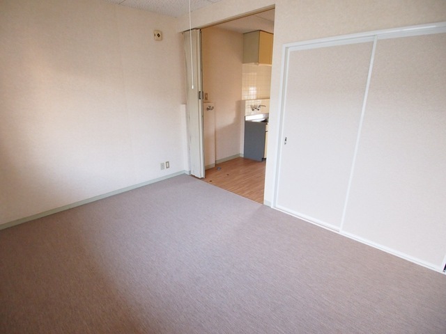 コーポM2の居間写真
