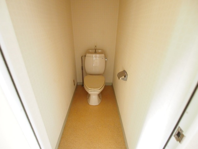 コーポM2のトイレ写真