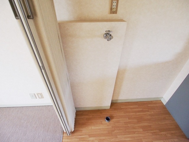 コーポM2の居間写真