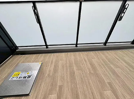 バルコニー　参考写真です