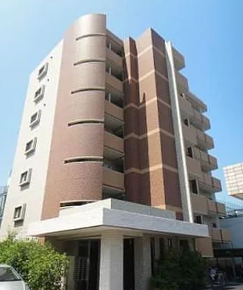 建物外観　きれいな外観です
