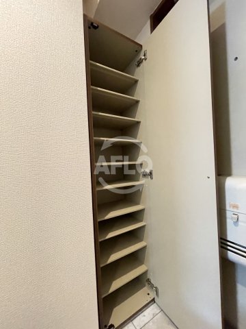収納　MARION KITAHORIE ANNEX(旧オーキッドコ