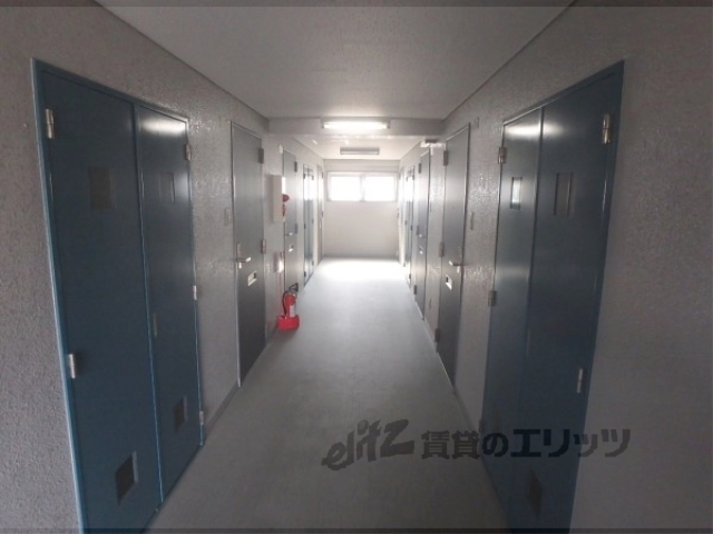 その他共有部分　廊下
