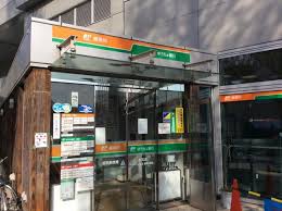 銀行　ゆうちょ銀行都筑店（銀行）まで407m