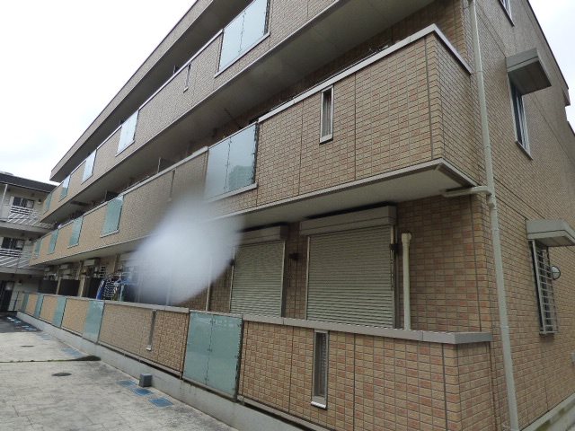 ロイヤルヒルズ武蔵浦和 Bの外観写真