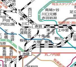 その他　☆路線図☆