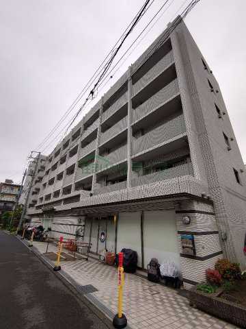 建物外観　プライムアーバン千駄木の外観