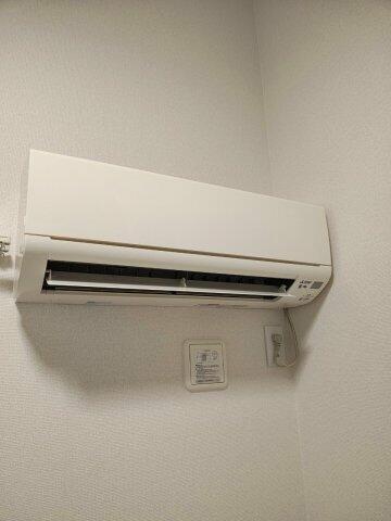 その他設備　エアコン付