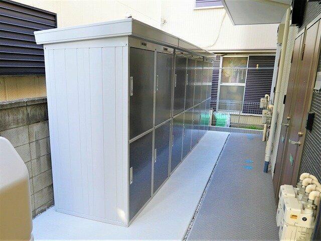 その他共有部分　トランクルーム